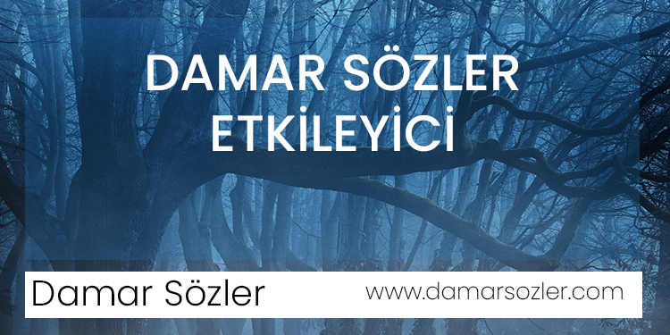 damar sözler etkileyici